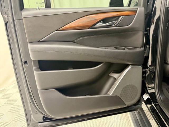 2018 Cadillac Escalade ESV Premium Luxury