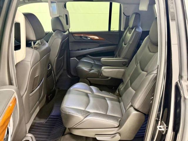 2018 Cadillac Escalade ESV Premium Luxury
