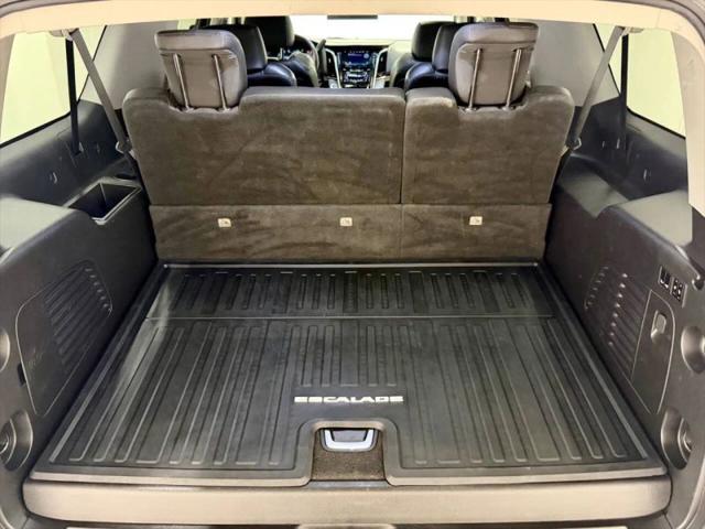 2018 Cadillac Escalade ESV Premium Luxury