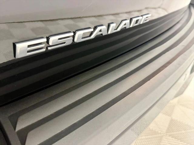 2018 Cadillac Escalade ESV Premium Luxury