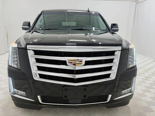 2018 Cadillac Escalade ESV Premium Luxury