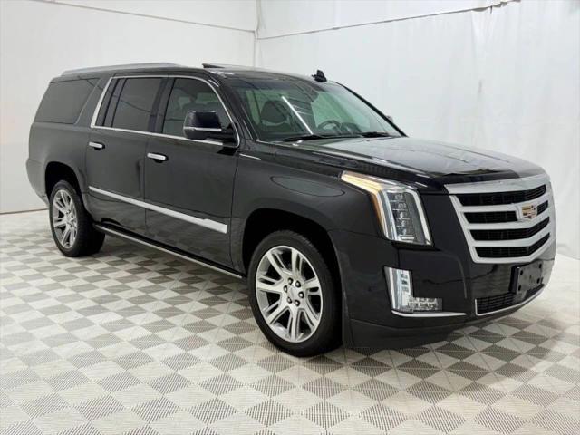 2018 Cadillac Escalade ESV Premium Luxury