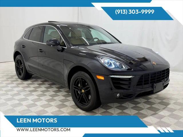 2016 Porsche Macan S for sale in Merriam, KS