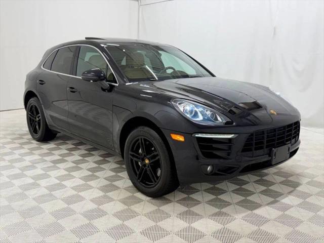 2016 Porsche Macan S