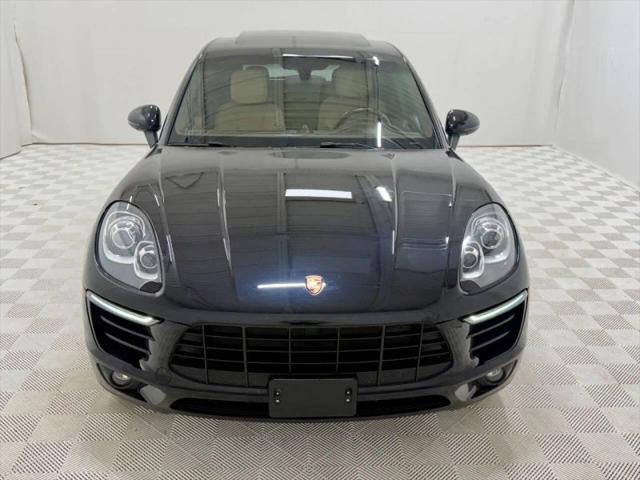 2016 Porsche Macan S