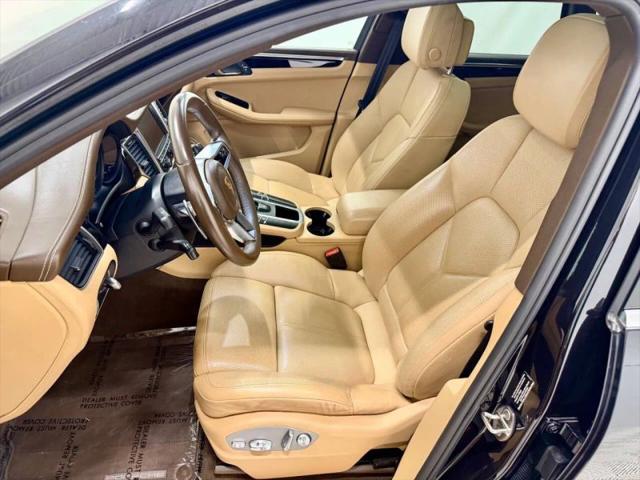 2016 Porsche Macan S