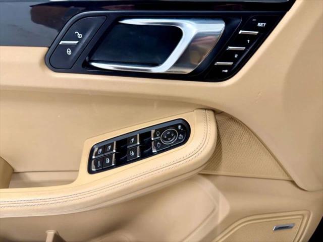 2016 Porsche Macan S