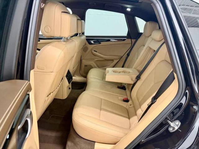 2016 Porsche Macan S