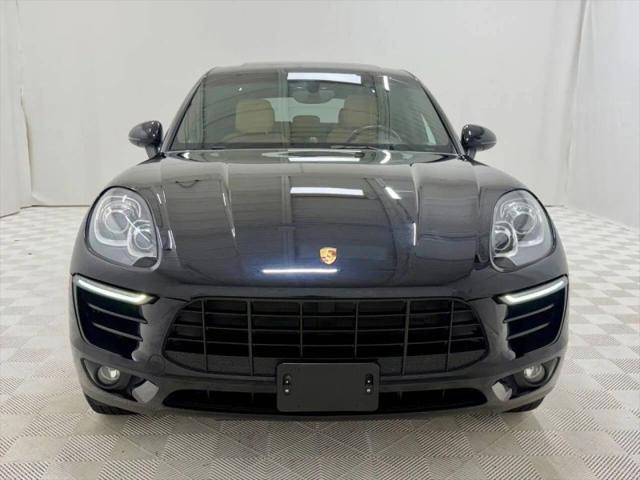 2016 Porsche Macan S