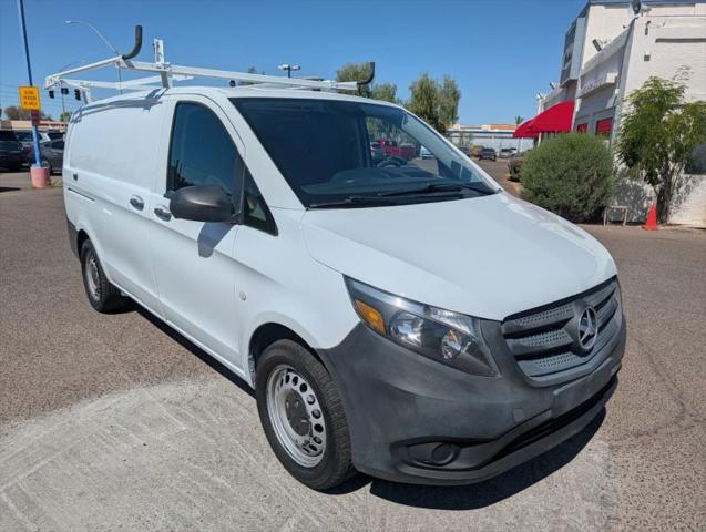 2018 Mercedes-Benz Metris Base