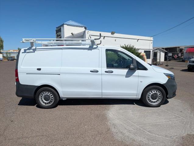 2018 Mercedes-Benz Metris Base
