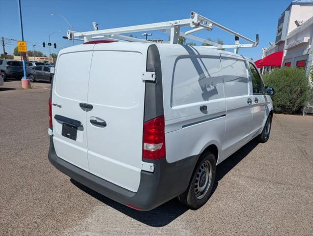 2018 Mercedes-Benz Metris Base