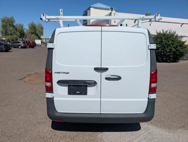 2018 Mercedes-Benz Metris Base