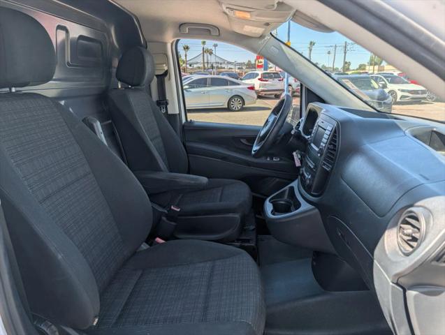 2018 Mercedes-Benz Metris Base