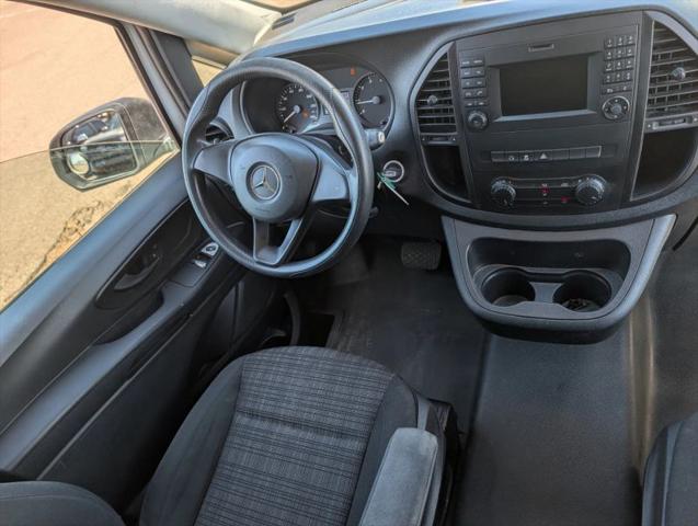 2018 Mercedes-Benz Metris Base
