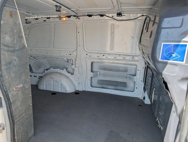 2018 Mercedes-Benz Metris Base