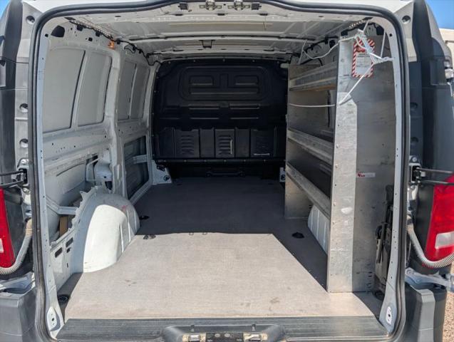 2018 Mercedes-Benz Metris Base