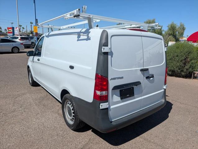 2018 Mercedes-Benz Metris Base