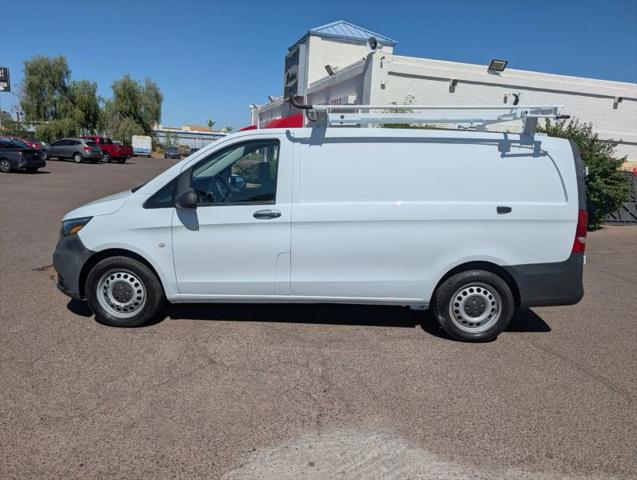 2018 Mercedes-Benz Metris Base