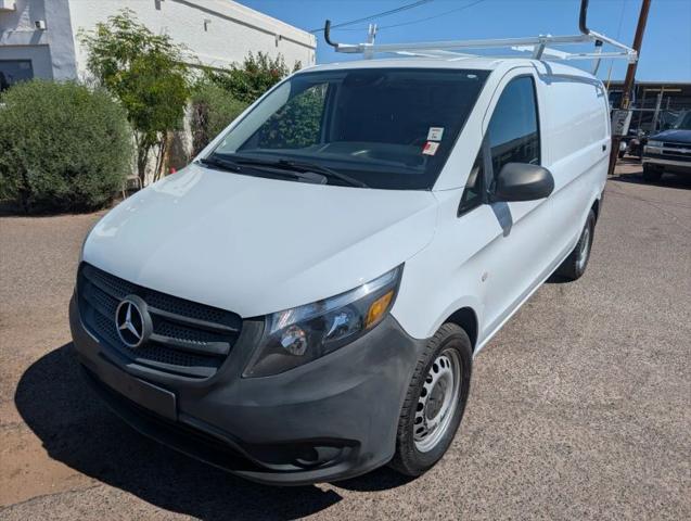 2018 Mercedes-Benz Metris Base