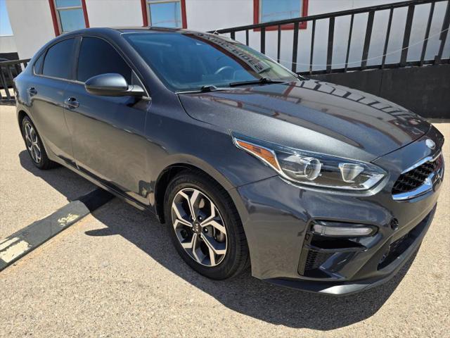 2019 Kia Forte LXS for sale in El Paso, TX
