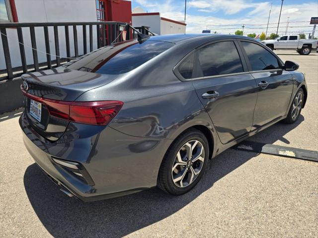2019 Kia Forte LXS