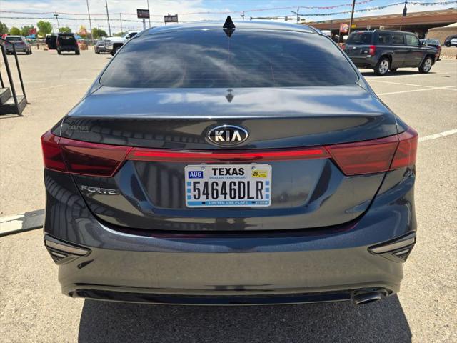 2019 Kia Forte LXS