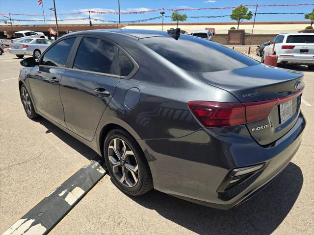 2019 Kia Forte LXS