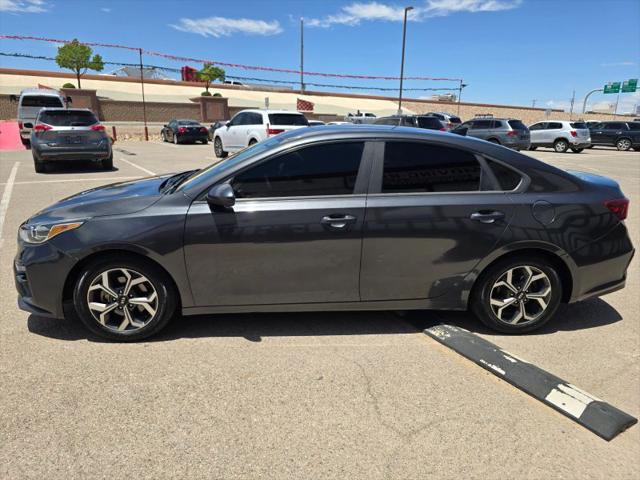 2019 Kia Forte LXS