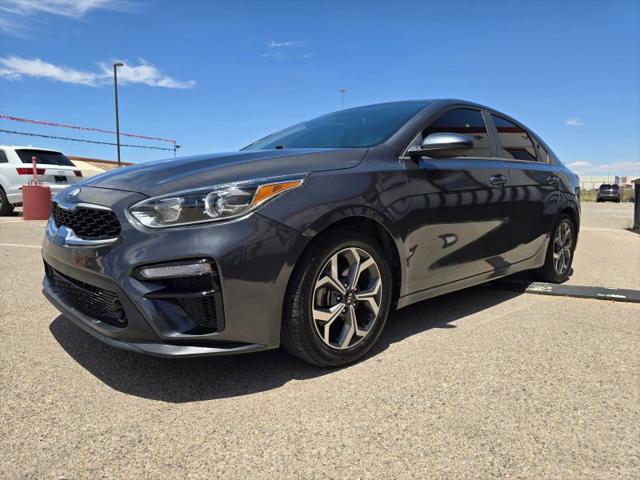 2019 Kia Forte LXS