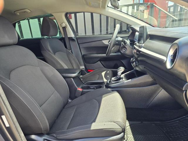 2019 Kia Forte LXS