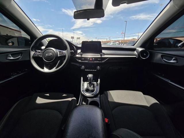 2019 Kia Forte LXS