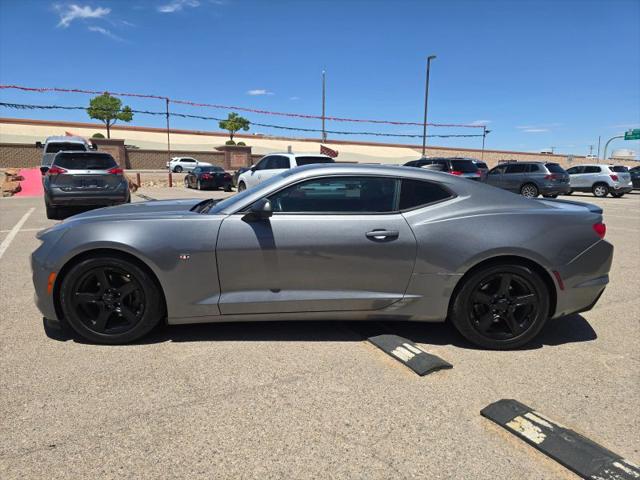 2021 Chevrolet Camaro RWD Coupe 1LT