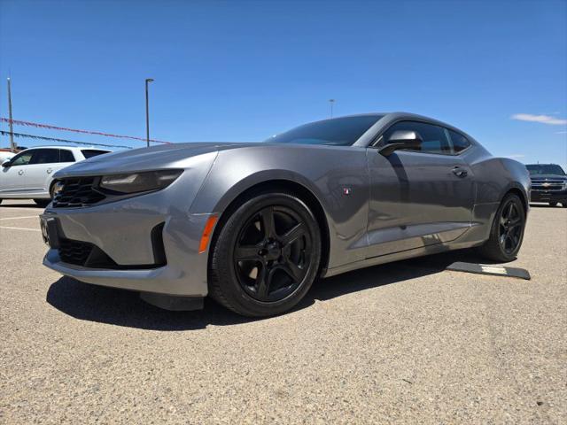 2021 Chevrolet Camaro RWD Coupe 1LT