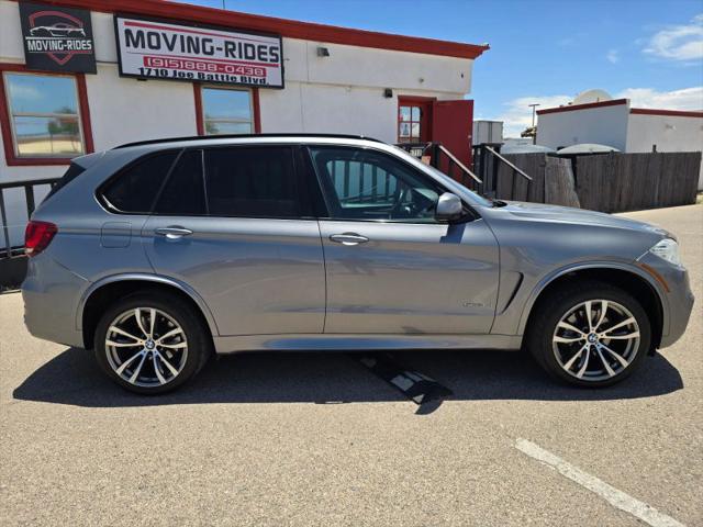 2014 BMW X5 sDrive35i