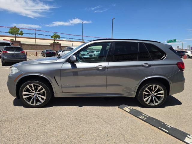 2014 BMW X5 sDrive35i