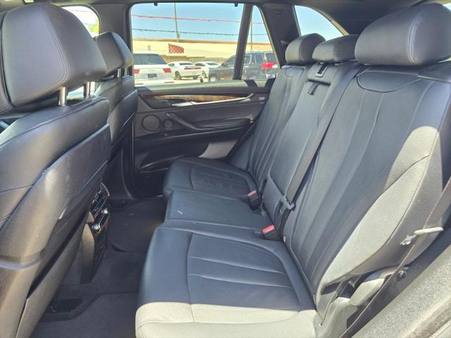 2014 BMW X5 sDrive35i