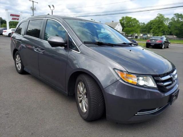 2014 Honda Odyssey EX