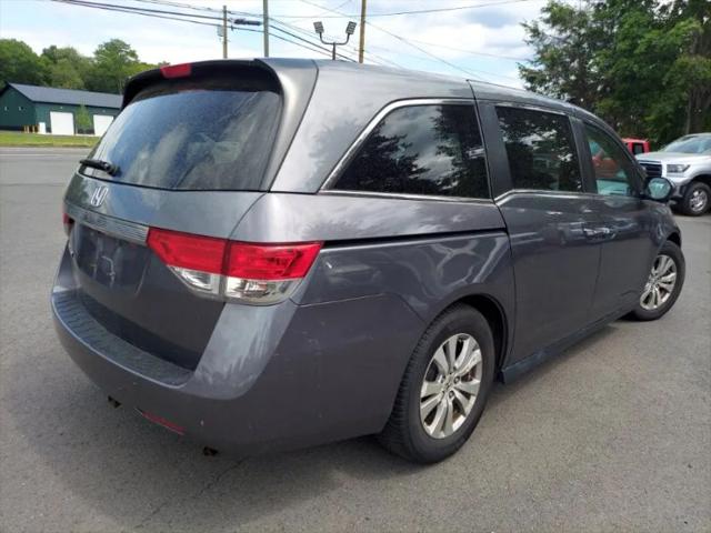 2014 Honda Odyssey EX