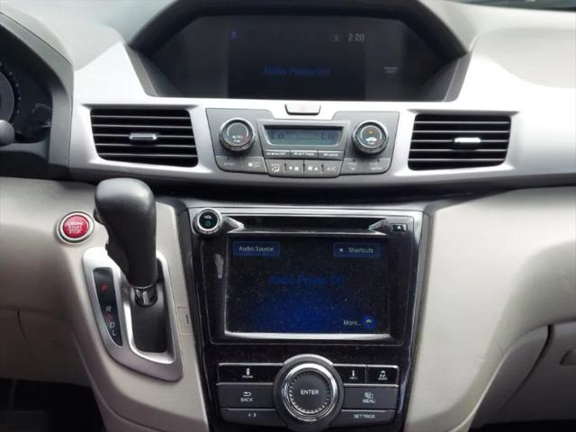 2014 Honda Odyssey EX