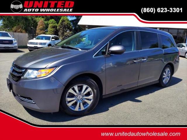 2014 Honda Odyssey EX for sale in East Windsor, CT