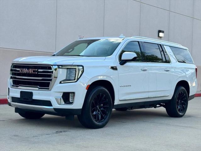2021 GMC Yukon XL 2WD SLT for sale in Houston, TX