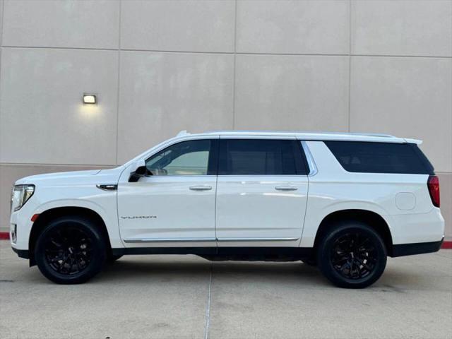 2021 GMC Yukon XL 2WD SLT
