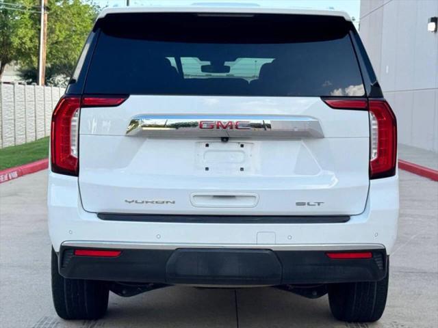 2021 GMC Yukon XL 2WD SLT