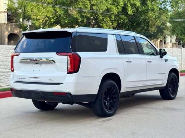 2021 GMC Yukon XL 2WD SLT