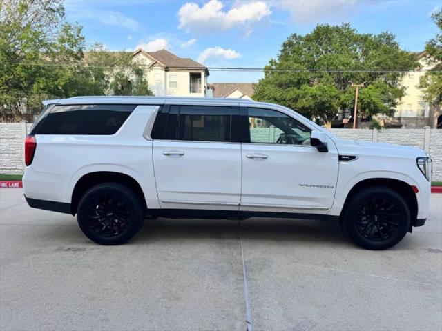 2021 GMC Yukon XL 2WD SLT
