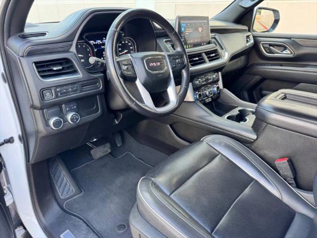 2021 GMC Yukon XL 2WD SLT