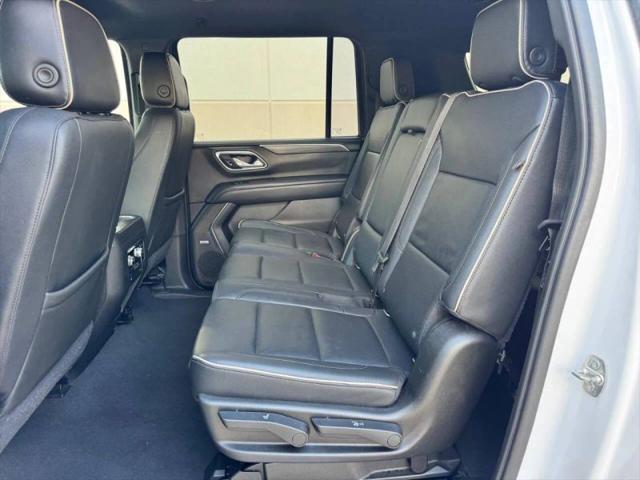 2021 GMC Yukon XL 2WD SLT