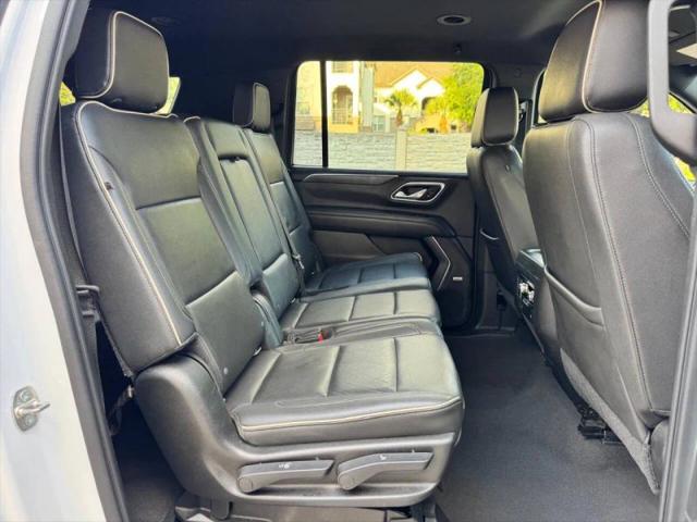 2021 GMC Yukon XL 2WD SLT