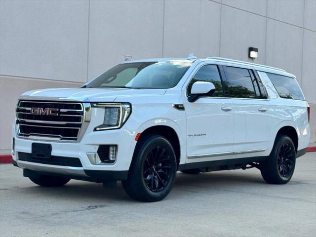 2021 GMC Yukon XL 2WD SLT for sale in Houston, TX